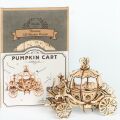 RoboTime 3D wooden jigsaw Fairy tale carriage
